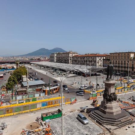 Garibaldi I Apartment Napoli Bagian luar foto