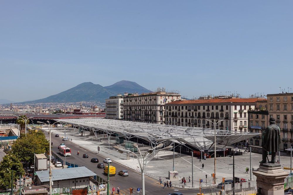 Garibaldi I Apartment Napoli Bagian luar foto